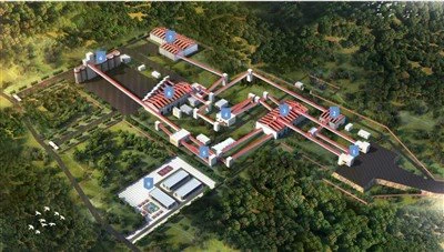 Kamenivo piesku a štrku